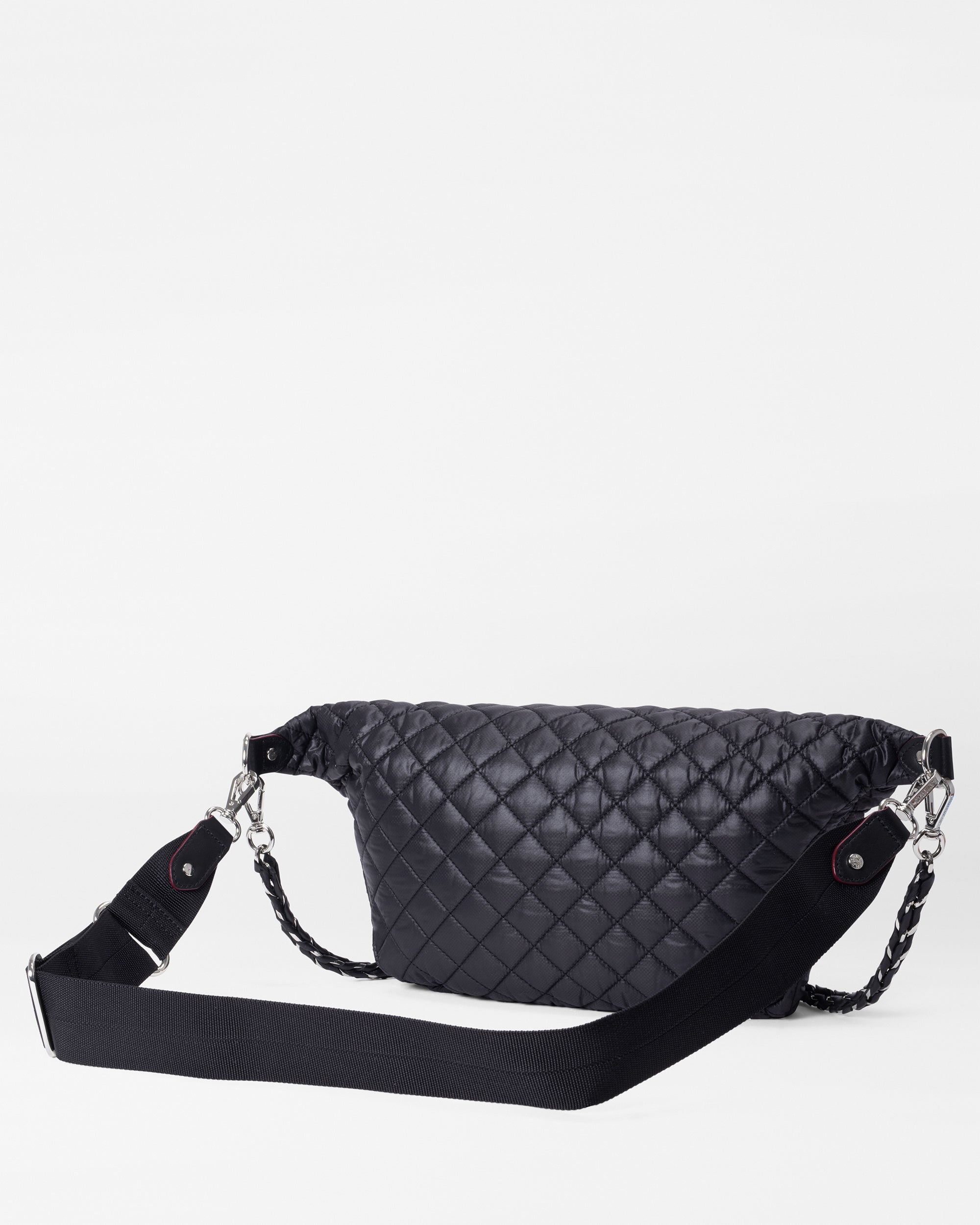 VOIR Quilted Crossbody Chain Sling Bag – VOIR GALLERY