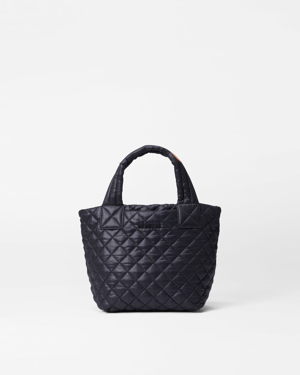 MZ Wallace Large Metro Tote Deluxe Black - trends and gems