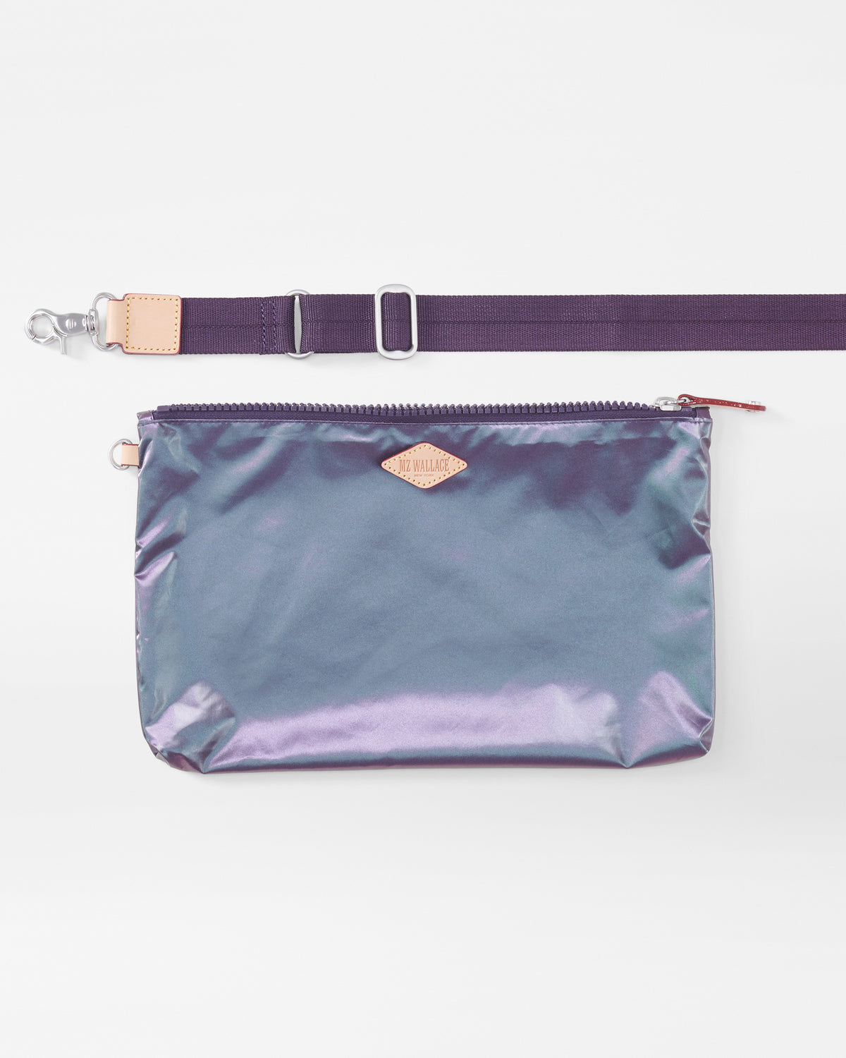 Gemstone Iridescent Mini Metro Tote Deluxe