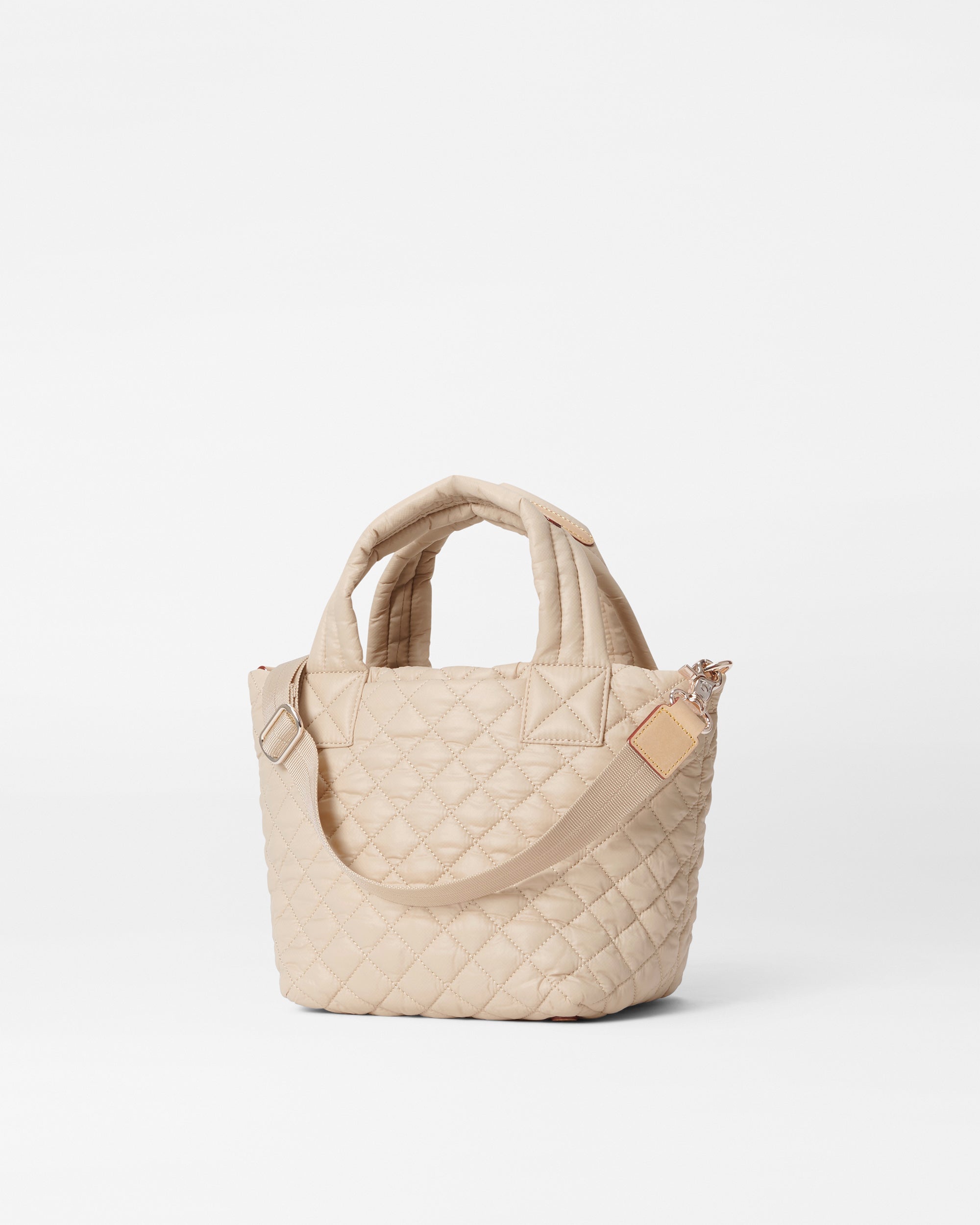 Mz wallace rose gold metro online tote