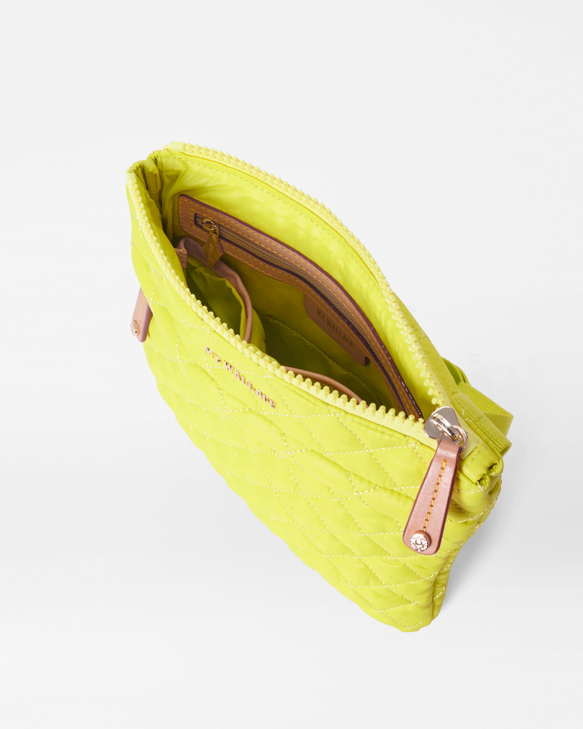 Crossbody yellow clearance bag