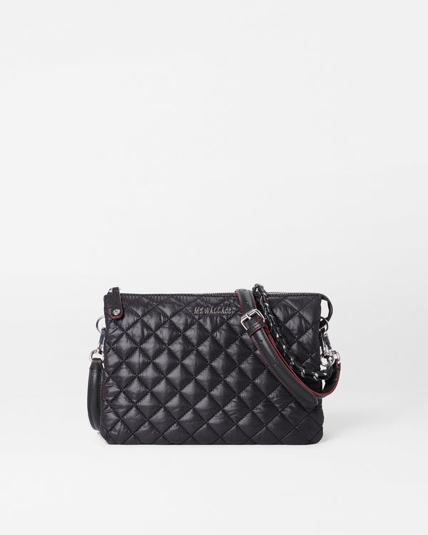 Black Large Crosby Pippa - MZ WALLACE