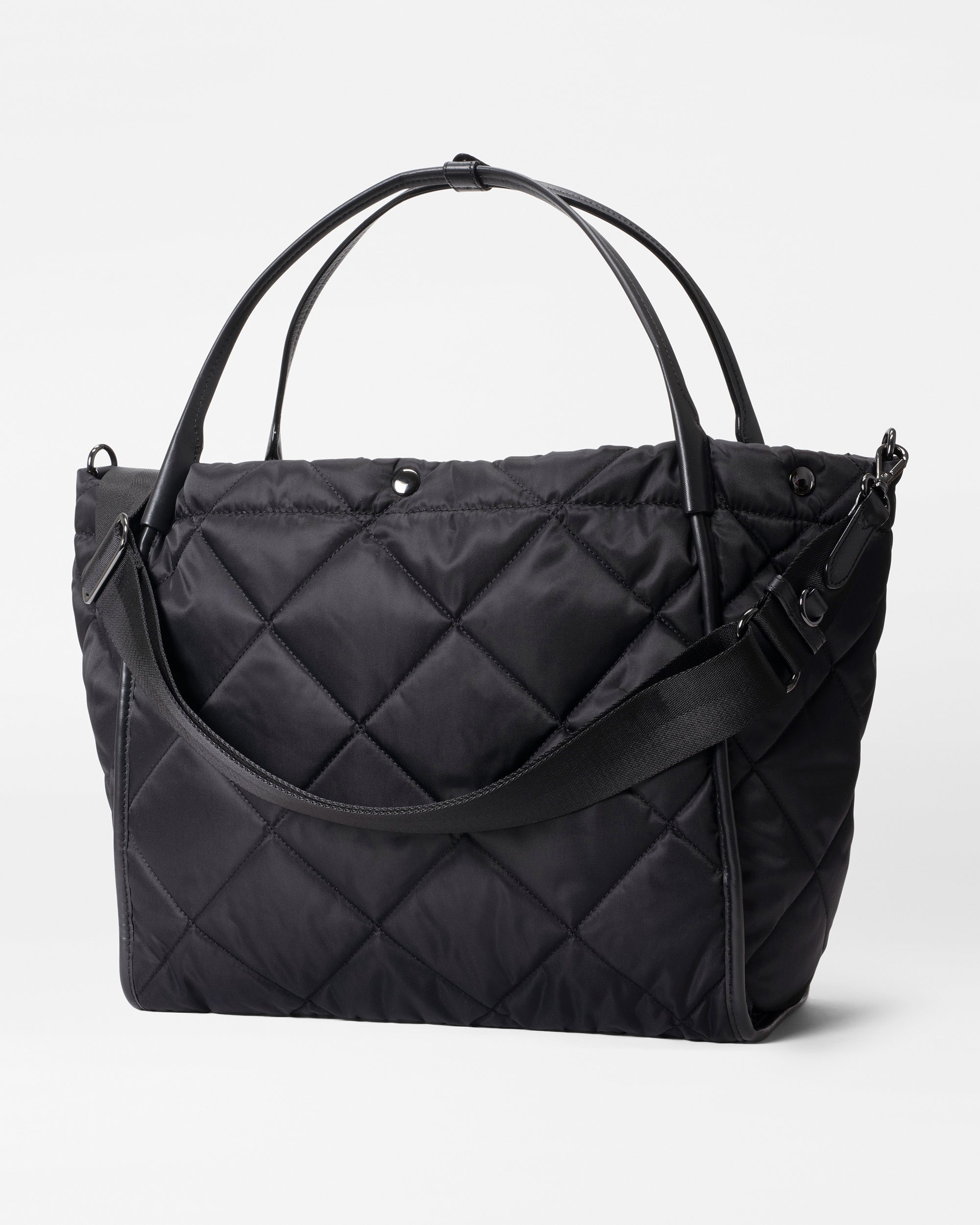 Nylon quilted clearance bag