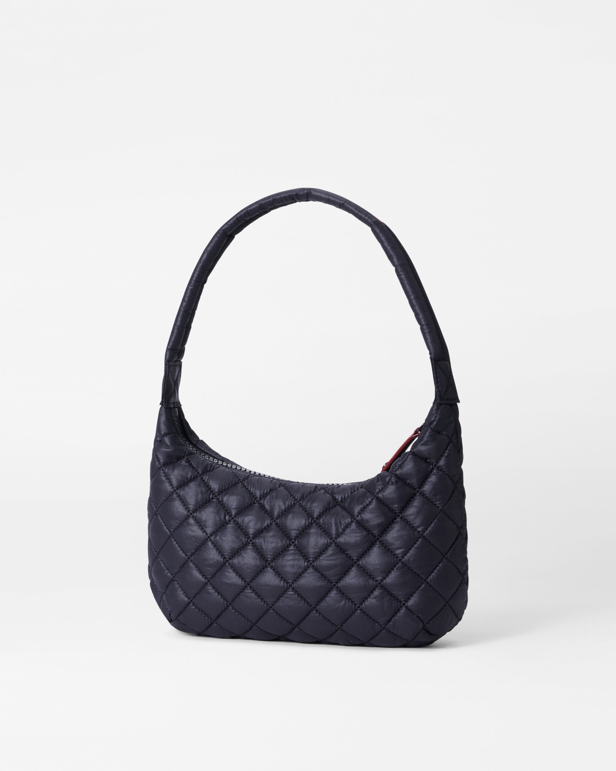 Bottega Veneta Women's Small Wallace Leather Top-Handle Bag