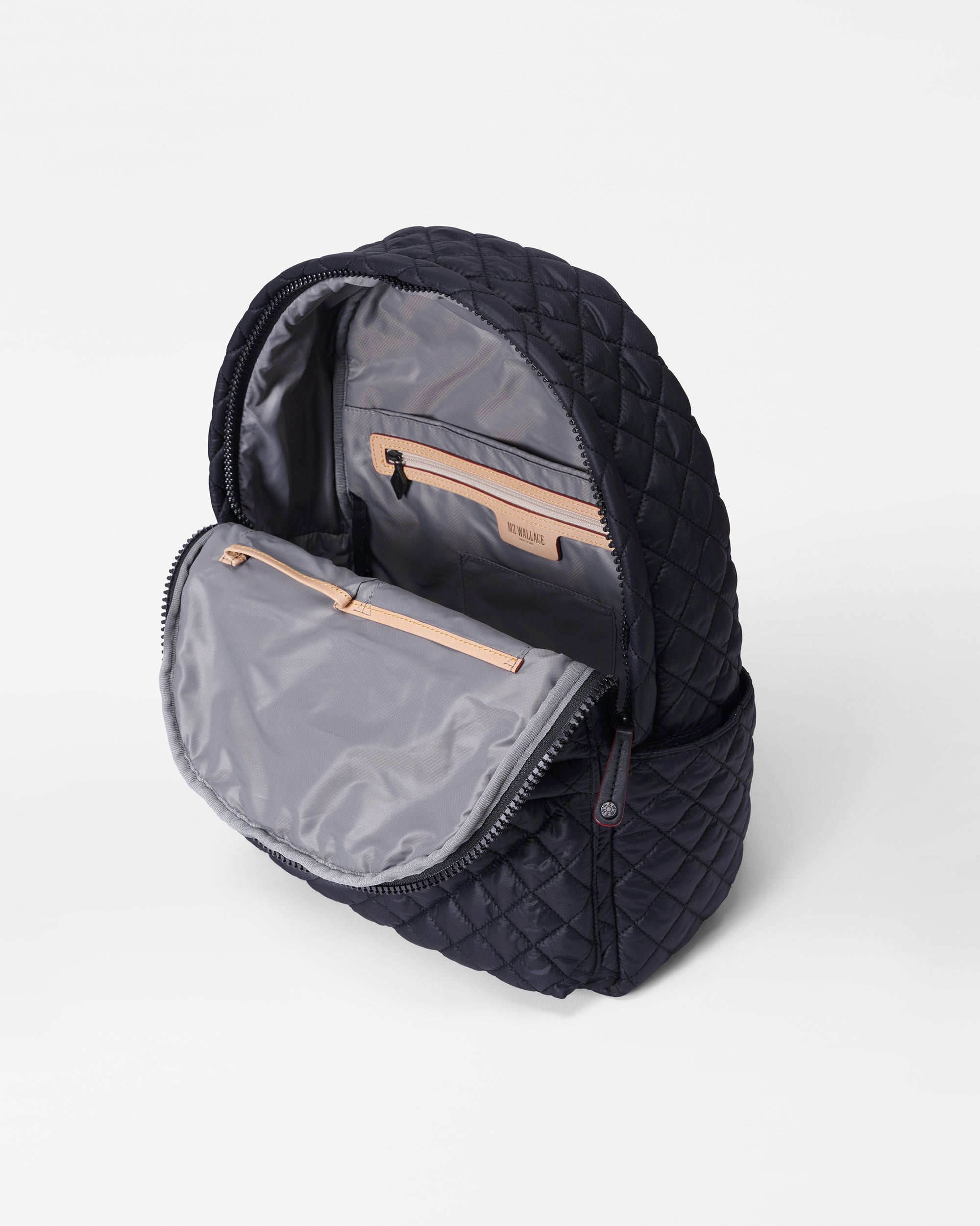 Mz wallace black backpack hotsell