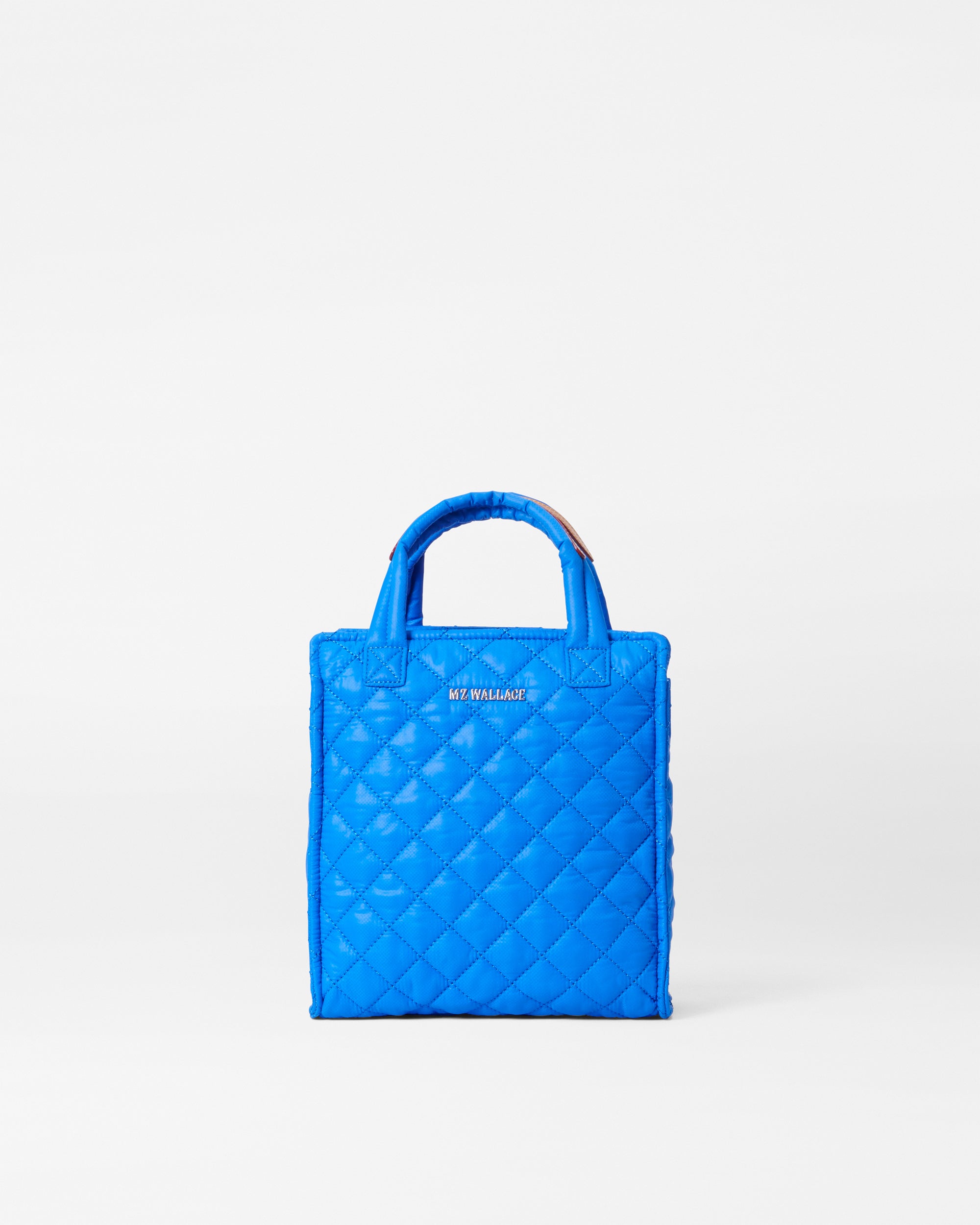 True Blue Mini Box Tote