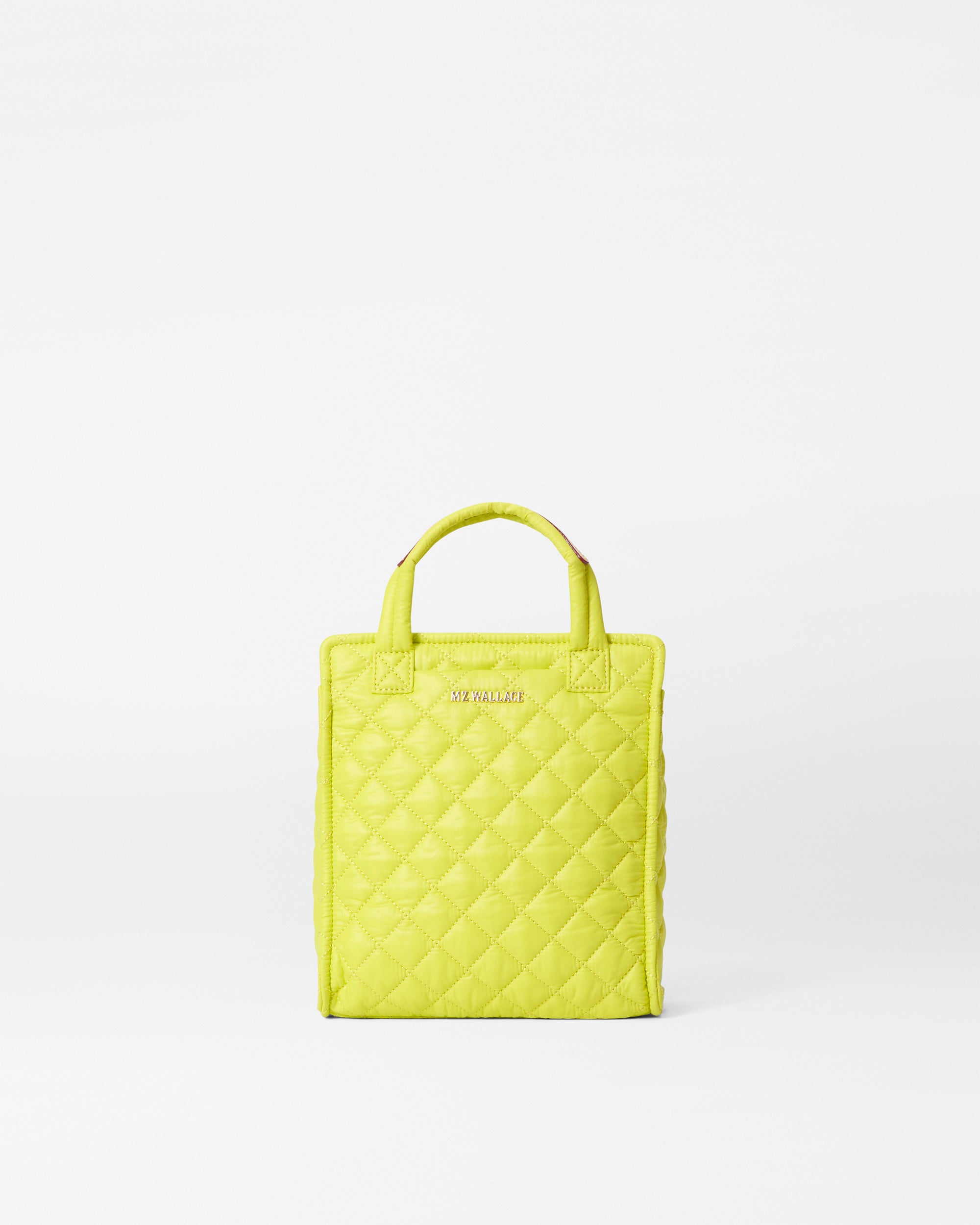 Is That The New Mini Neon Green Square Bag ??