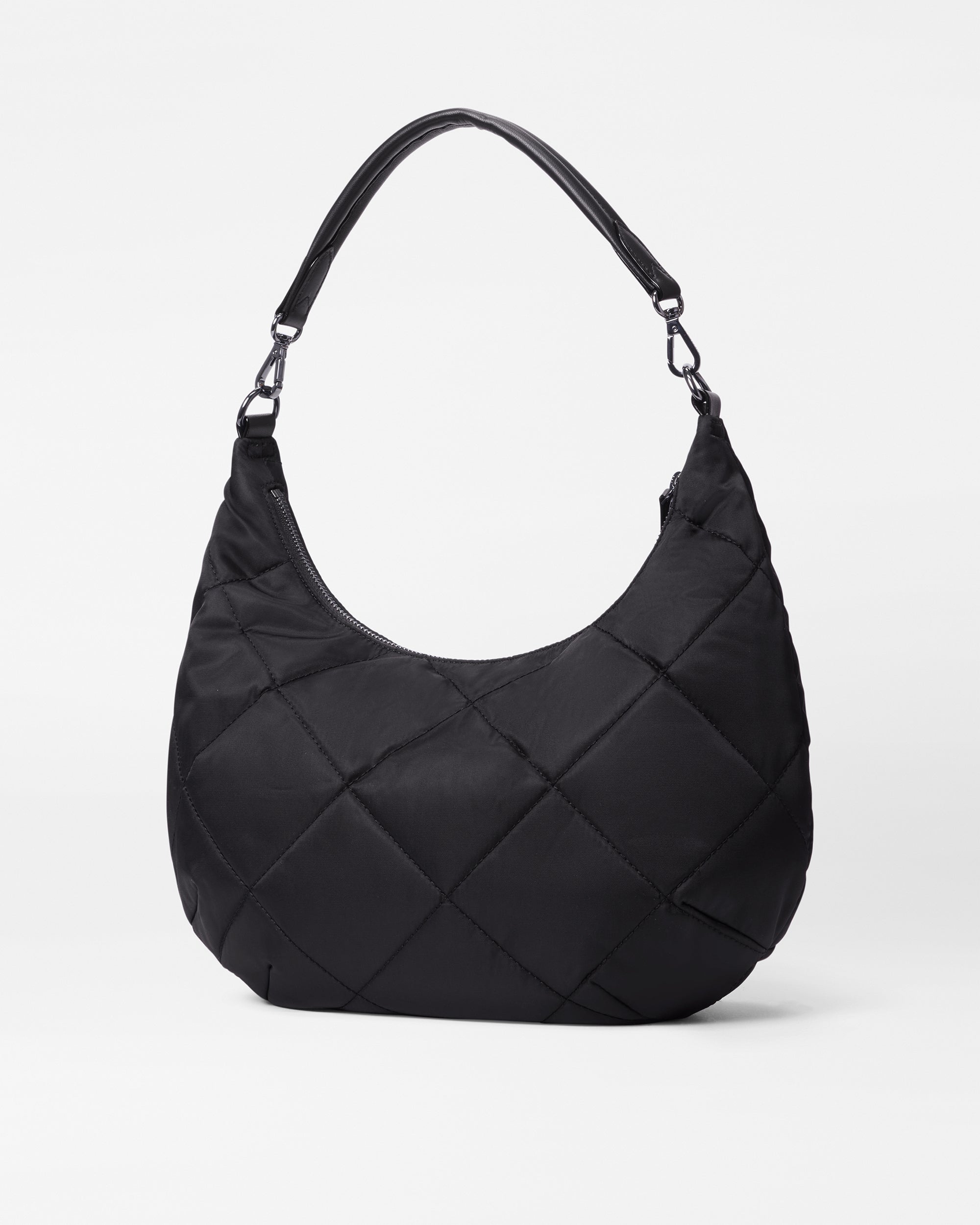 Quilted satchel bag hotsell