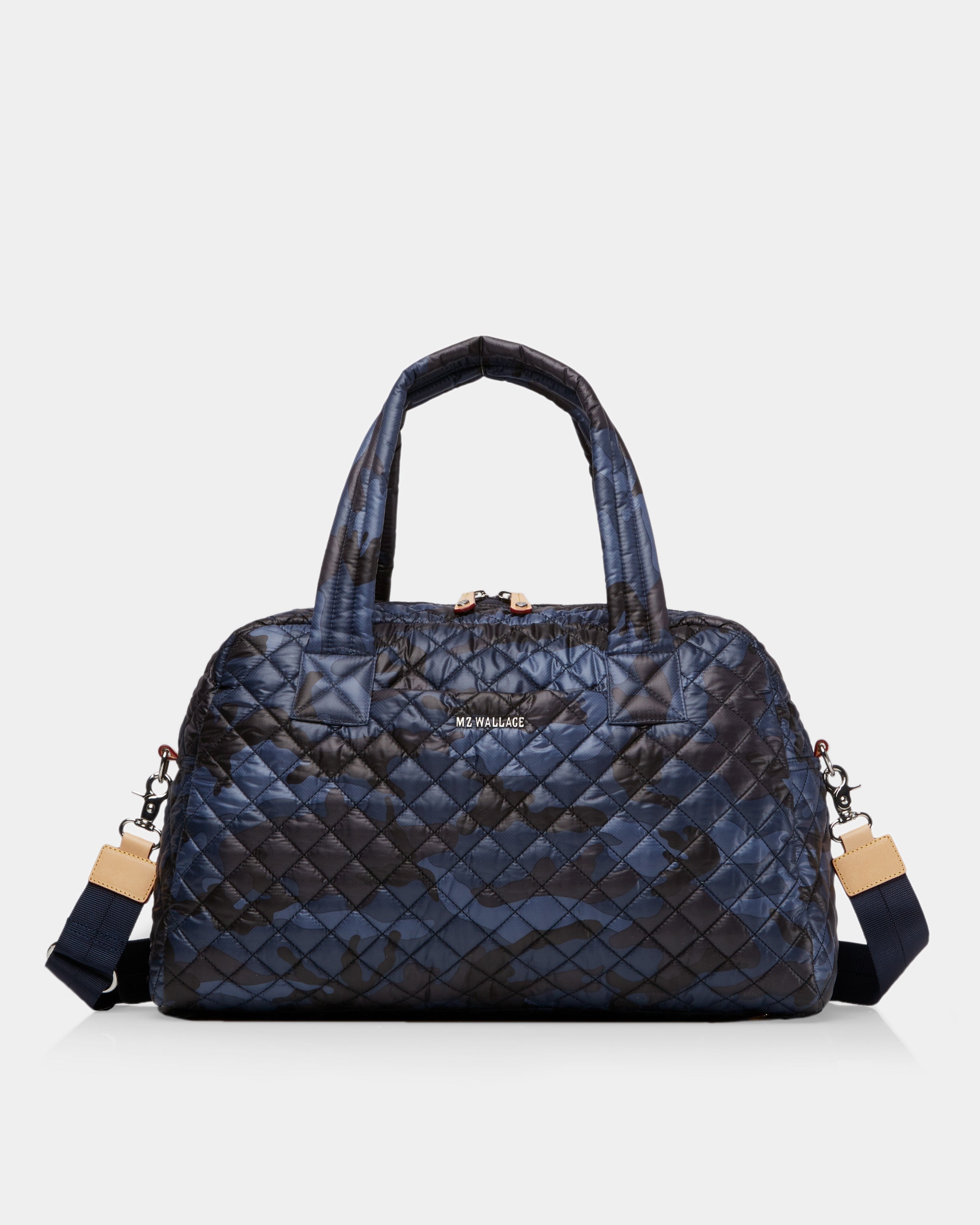 Dark Blue Camo Travel Jimmy