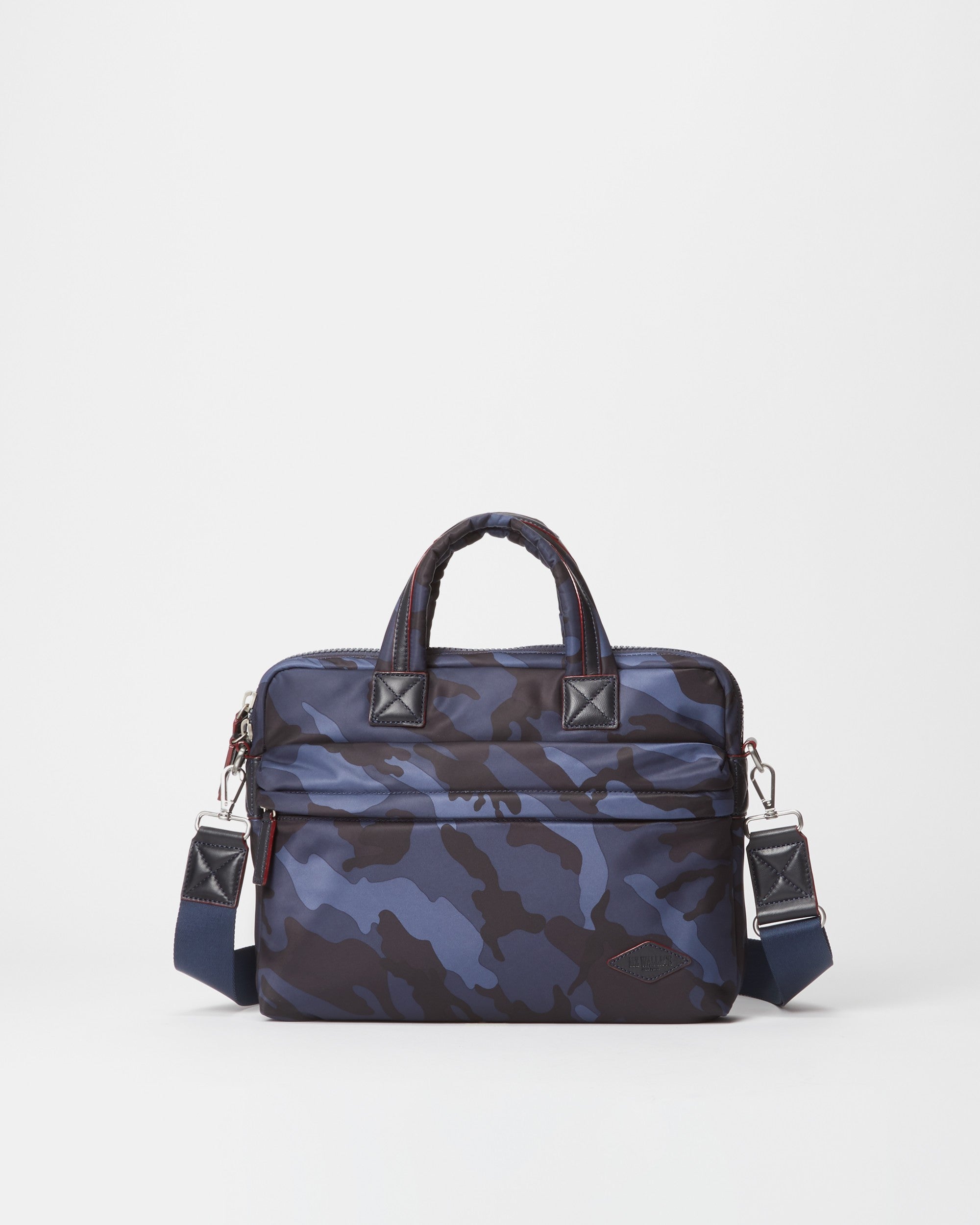 Mz wallace blue outlet camo