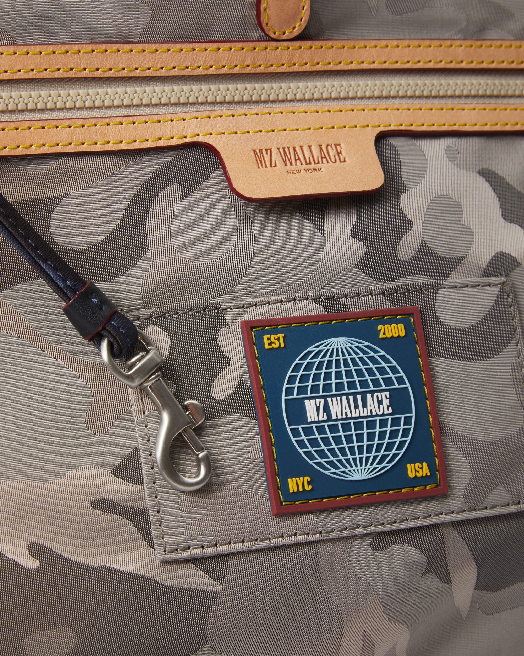 Mz wallace blue discount camo