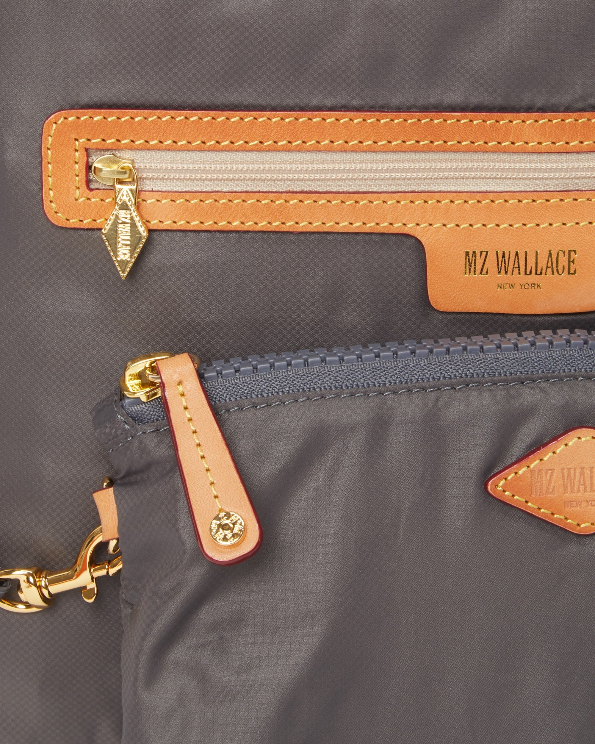 Shop MZ Wallace Metro Wave Tie-Dye Jimmy Travel Bag